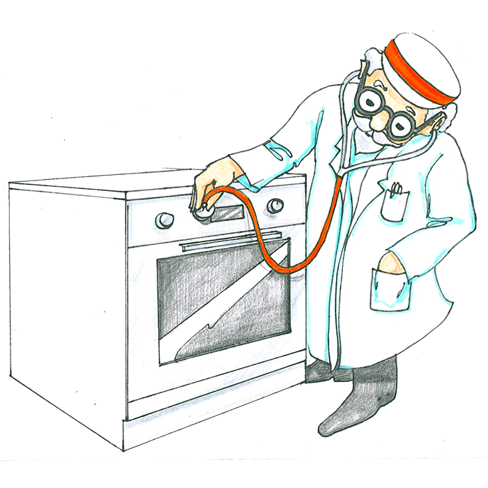 Reparatur Ofen in Nuernberg und Umgebung